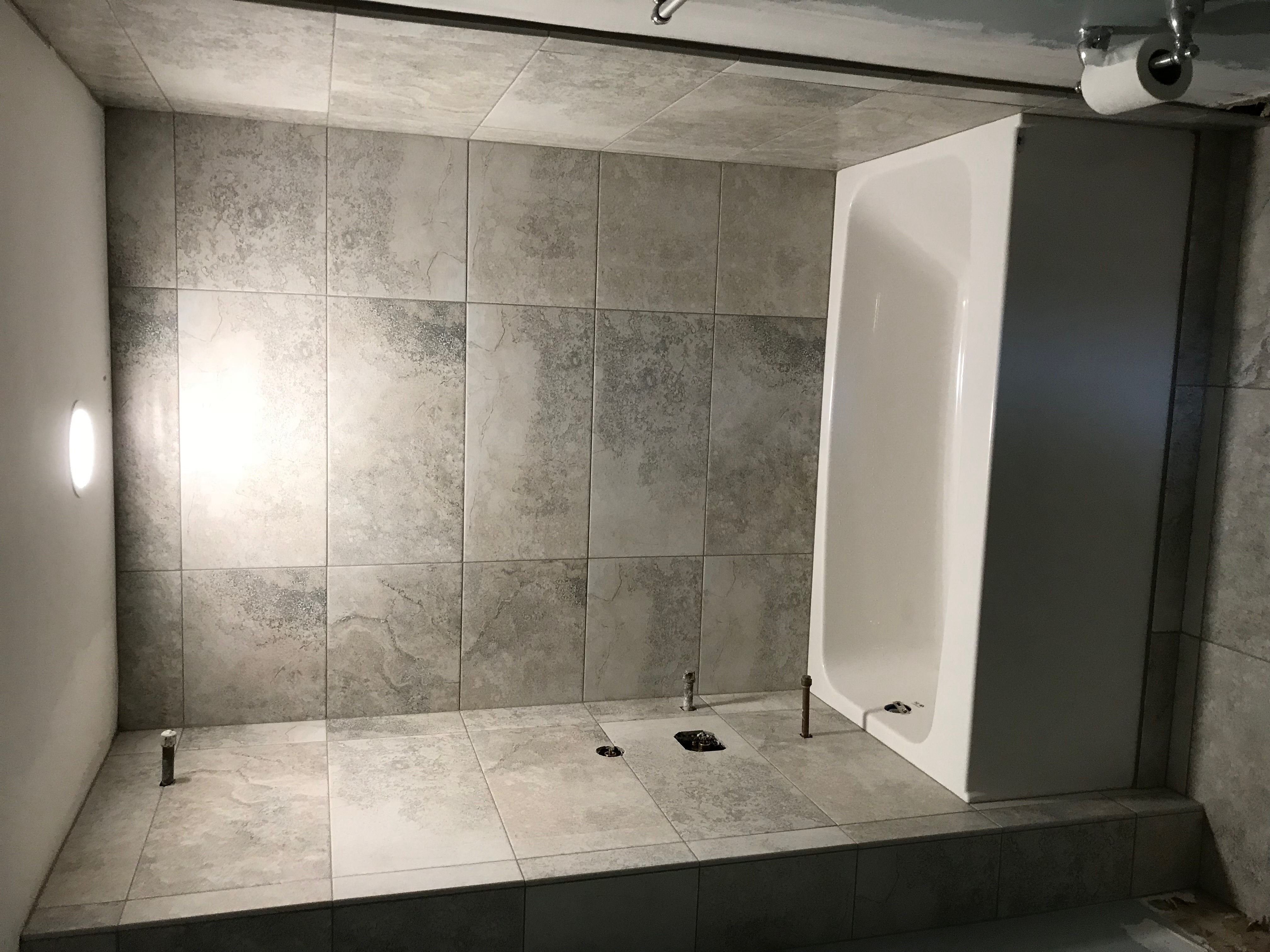 Tile Work 3