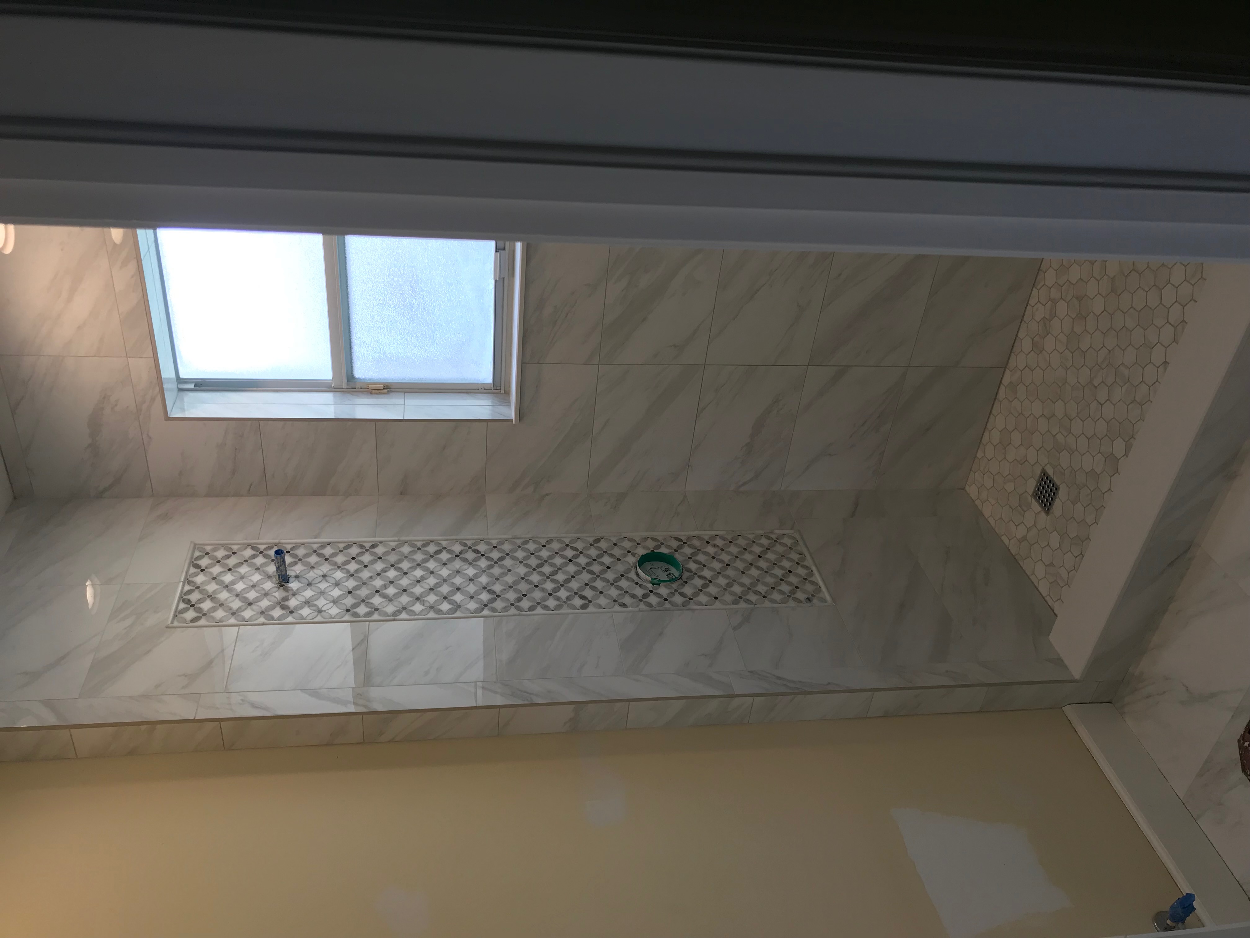 Tile Work 5
